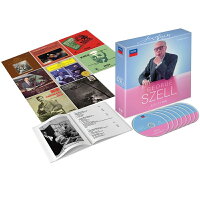 George Szell Edition (10CD) (1CD)