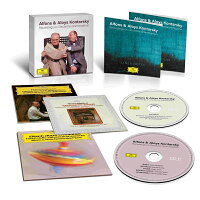 Alfons & Aloys Kontarsky / Deutsche Grammophon Recordings Collection (18CD) (1CD)