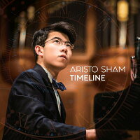 Timeline〜Bach=Busoni: Chaconne, Brahms=Busoni Arrangement: 11 Chorale Preludes, Grieg: Holberg Suite, and Others Aristo (1CD)