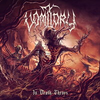 In Death Throes (1CD)