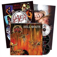 SLAYER - Hell Awaits (1CD)