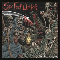 NEXT TO DIE (Analog Edition) (1CD)