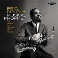 Musical Prophet: The Expanded 1963 New York Studio Sessions (3CD) (1CD)