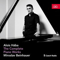 Piano Complete Solo Works - Miloslav Beinhaus (2CD) (1CD)