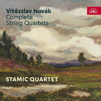 Complete String Quartets: Stamitz Quartet (1CD)