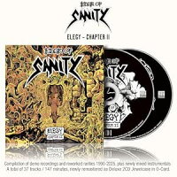 Elegy Chapter 2 (Demos Comp.) (1CD)