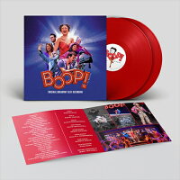 BOOP! THE MUSICAL (Vinyl) (1CD)