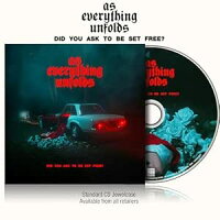 Did You Ask to Be Set Free? (1CD)