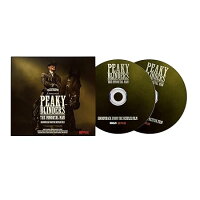 Peaky Blinders Oozy Immortal Man (1CD)