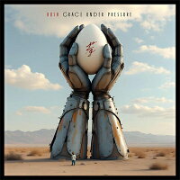 Grace Under Pressure (4CD+Blu-ray) (1CD)