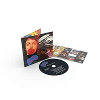 Red Rose Speedway (1CD)