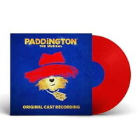 PADDINGTON: THE MUSICAL ORIGINAL CAST RECORDING (Analog Record) (1CD)