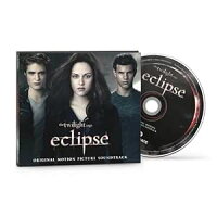 The Twilight Saga: Eclipse (1CD)