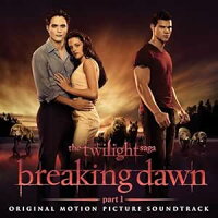 Twilight Saga: Breaking Dawn Part 1 (1CD)