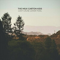 Lost Cause Lover Fool (1CD)