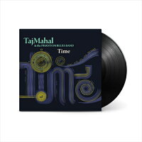 タイム（ブラック）（アナログ盤） (1CD)