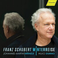 『冬の旅』　ヨハネス・マルタン・クレンツレ、ヒルコ・ドゥムノ (1CD)