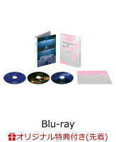 5 Centimeters per Second Deluxe Edition (Acrylic Keychain (Red)) [Blu-ray]