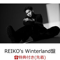 VOICE (REIKO's Winterland Edition CD+DVD)(Ticket Holder) (1CD)