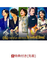 Novelbright ARENA TOUR 2025 ~Winding Road~ at Kobe World Memorial Hall (A4 Clear File)