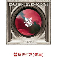 LYKN / DUSK & DAWN (Deluxe) (A3 Poster) (1CD)