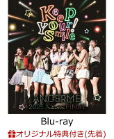 アンジュルム 2025 autumn 「Keep Your Smile!」 final (Postcard) [Blu-ray]