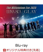 The Millennium Eve 2025 in Tokyo Dome (Acrylic Coaster) [Blu-ray]