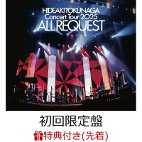 徳永英明 Concert Tour 2025 ALL REQUEST (Limited Edition 2CD+Blu-ray)(Postcard) [Limited Edition] (1CD)