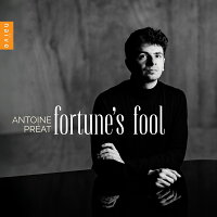 Victims of Fate ~ Prokofiev: 10 Miniatures from 'Romeo and Juliet', Satires, Haydn: Sonata Collection Antoine Pleá (1CD)