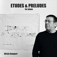 Etude and Prelude for Piano (1CD)