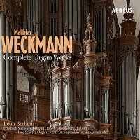 オルガン作品全集　レオン・ベルベン（2CD） (1CD)