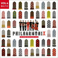 PHILHARMONIX Vienna Berlin Music Club Volume 4 - Baltic (1CD)