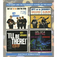 ユー・ネヴァー・ウォーク・アローン/セカンド・アルバム/アイル・ビー・ゼア/ガール・オン・ア・スウィング (1CD)