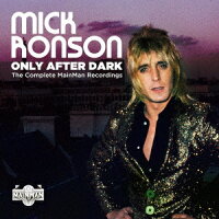 Only After Dark ~ The Complete MainMan Recordings (1CD)