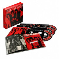 Wild Horses: Standing Our Ground: Complete Recordings 1978-1981 (1CD)