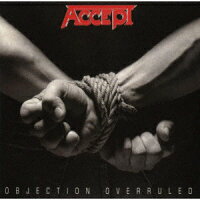 Objection Overruled (1CD)