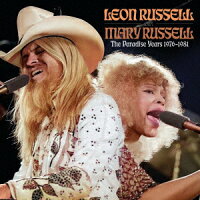 ザ・パラダイス・イヤーズ 1976-1981 (4CDクラムシェル・ボックスセット) (1CD)