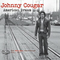 ジョニー・クーガー - American Dream (The MainMan Recordings 1976-1977) (1CD)