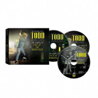 An Evening with Todd Rundgren: The Complete Live at the Ridgefield (1CD)