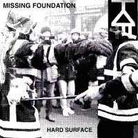 HARD SURFACE (1CD)