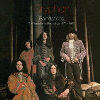 Rain Dance ~ The Transatlantic Recordings 1973-1975 (1CD)