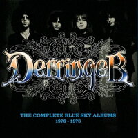 The Complete Blue Sky Albums 1976-1978 (1CD)