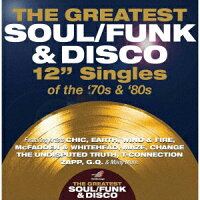 The Greatest Soul/Funk & Disco 12 Inch Singles of the 70s & 80s (1CD)