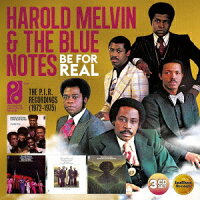 Be For Real: The P.I.R. Recordings 1972-1975 (1CD)
