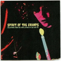 Spirit of the Cramps (1CD)