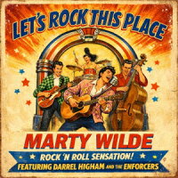 Let's Rock This Place - CD Edition (1CD)