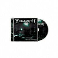 Megadeth - Unplugged in Boston (1CD)