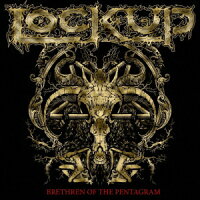 ロック・アップ: Brethren of the Pentagram 4CD Box Set (1CD)
