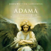 アダマ:ライヴ・イン・アムステルダム 1997 (1CD)