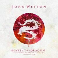 Heart of the Dragon: Live in Tokyo 1994 (1CD)